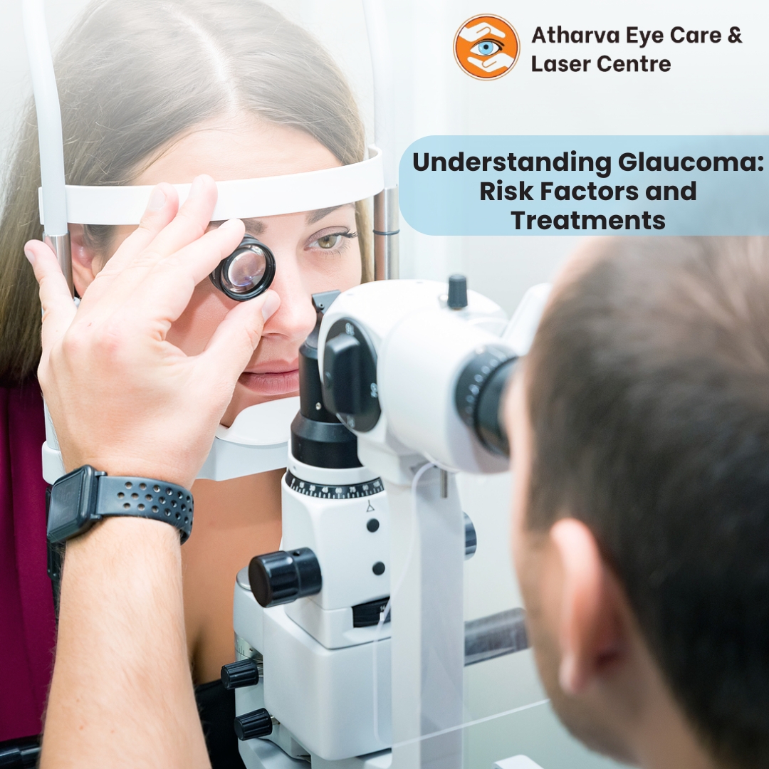understanding glaucoma , risk factor, treatment