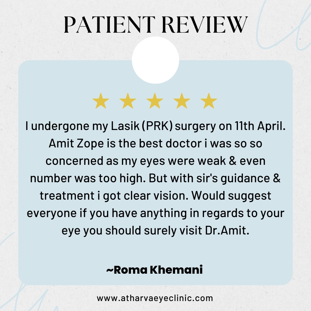 Patient's Review